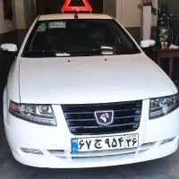 سمند سورن پلاس مدل ۱۴۰۴