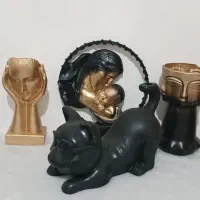 مجسمه|مجسمه، تندیس، ماکت|کارون, |دیوار