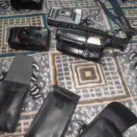 تعدادی دوربین