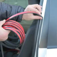 نوار درزگیر مدلWGuard/جلوگیری از ورود صدا به کابین