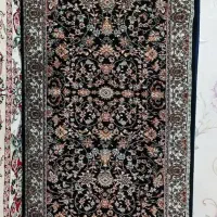 دو عدد. پشتی فرشباف