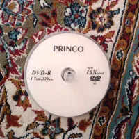 18 عدد DVD نو و بدون خش