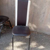 صندلی اهنی