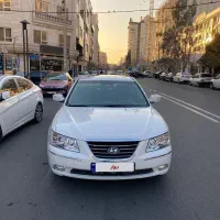 سوناتا مدل ۲۰۱۰ داخل مشکی فول