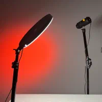 تجهیزات تولید محتوا و نورپردازی فروشگاه لومینست