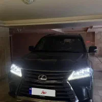 لکسوس ال ایکس ۵۷۰- LX570