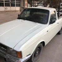 پیکان وانت مدل ۸۴ دوگانه نقد اقساط معاوضه شاس سالم