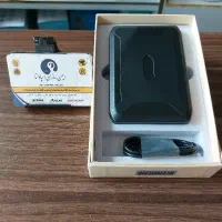 ردیاب صنعتی بیسیم آهنربای بیسیم GPS کد10/000