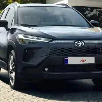 فروش حواله خودرو کرولا کراس هیبرید 2000 مدل 2026