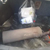 اگزوز شکاری