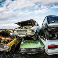 خودرو اسقاط و تصادفی بالاترین قیمت