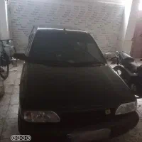 پراید معاوضه با وانت