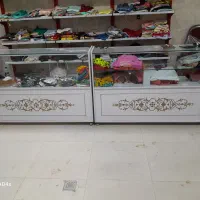 ویترین پاچال مغازه