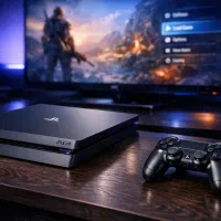 کپی‌خور تخصصی PS4 + نصب بازی
