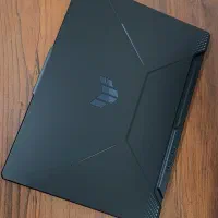 لبتاپ گیمینگASUS TUF GAMING FX506HF/مشابه نو اکبند