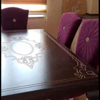 میز و صندلی نهار خوری