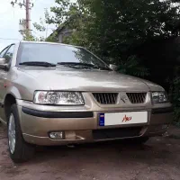 سمند ال ایکس مدل ۸۵