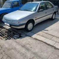 پژو ۴۰۵