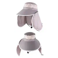 کلاه زنبوری .مهندسی .پشت دار