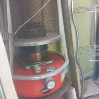 چراغ نفتی قدیمی فتیله نو آبی سوز