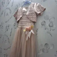 لباس مجلسی  بچه گانه