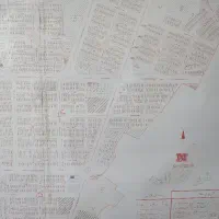زمین 180 متری شهرک الهیه سند تک برگ