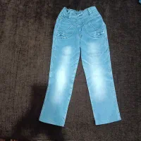 شلوارلی نو و در حد نو