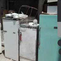 خرید فروش یخچال های خرابه فرسوده  کوچیک بزرگ