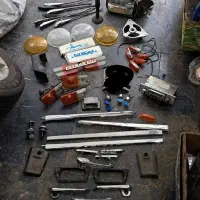 لوازم پیکان، هیلمن ،گیربکس ارژانتینی،شیشه عقب وانت