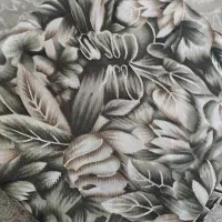 چادر مشکی دوخته و رنگی