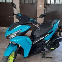 کلیک آیروکس۱۴۰۲رنگ خاص تودل نشین کم کار
