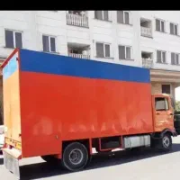 اتوبار اسباب کشی کارگر خالی نارمک تهرانپارس مجیدیه