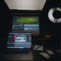 تدوینگر - ادیتور حرفه ای