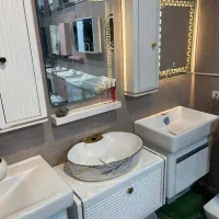 روشویی 4 تیکه لوکس 70(کارخانه)آتاکابین خانه روشویی