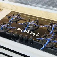 گاز شیشه ای رومیزی صفحه ای|اجاق گاز و لوازم برقی پخت‌وپز|تهران, شهرک ابوذر|دیوار