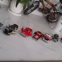 ماکت فلزی نایاب