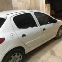 ۲۰۶ تیپ ۲|خودرو سواری و وانت|رودسر, |دیوار