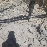 دریل تخریب استاد  مهدی