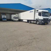 حمل گوشت و مرغ نیسان یخچالی مجوزدار