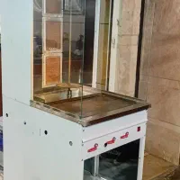 فر کباب ترکی شاورما