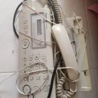 فکس پاناسونیک کاملاسالم  باقیمت