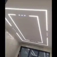 کناف و سقف کاذب.و دکوراسیون منزل