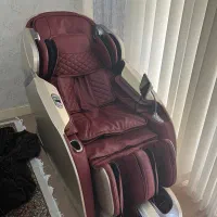 صندلی ماساژور ایرست مدل a100