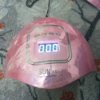 لاک خشک کن یا ( uv led )