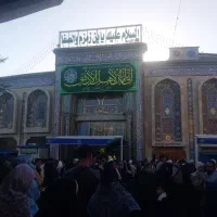 کاروان زیارتی حضرت رقیه