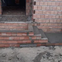 بنایی و جوشکاری انجام میشود