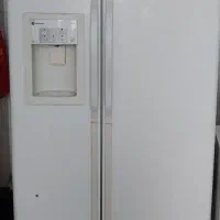 یخچال فریزر ساید بای ساید جنرال الکتریک آمریکا