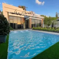 ویلا استخردار/متریال برند/سندتکبرگ/لوکیشن ساحلی