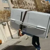 کارگراسباب کشی‌ نیرو حرفه ایی اعزام سراسرمشهد