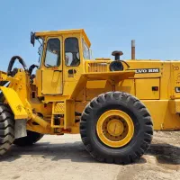 لودر ولوو L120 چهارجک ۲ هزارتا کاردرحدصفر